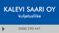 Kalevi Saari Oy logo